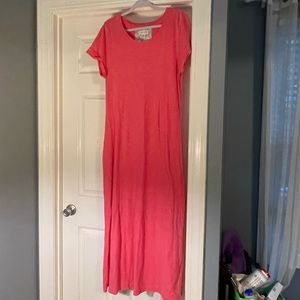 Lucy & Laurel Maxi Dress, XL